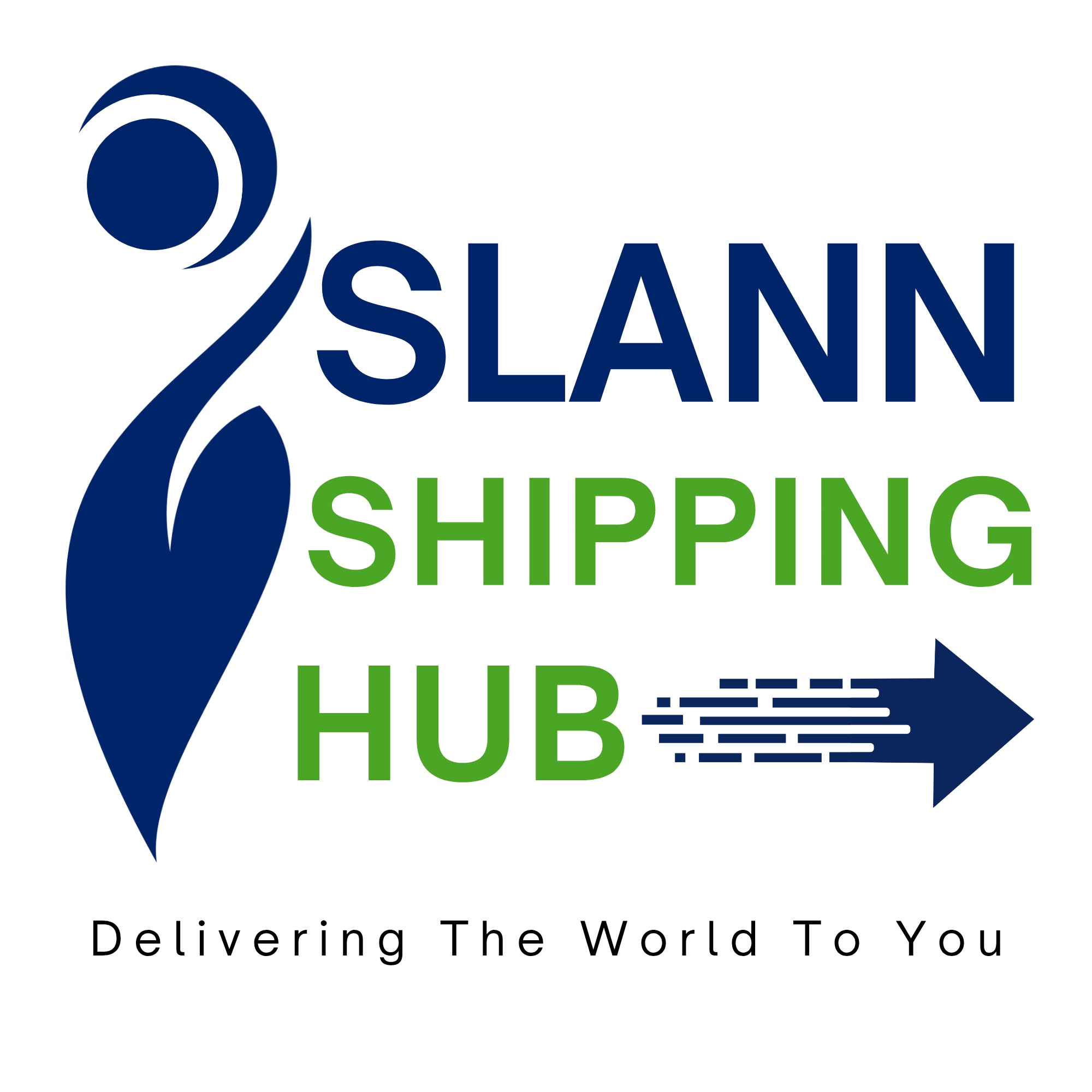Islann Shipping Hub logo
